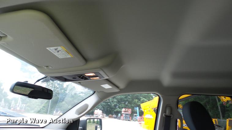 image for item DA1088 2011 Dodge Ram 1500 Quad Cab pickup truck