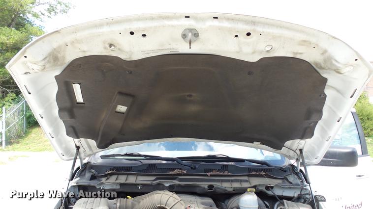 image for item DA1088 2011 Dodge Ram 1500 Quad Cab pickup truck