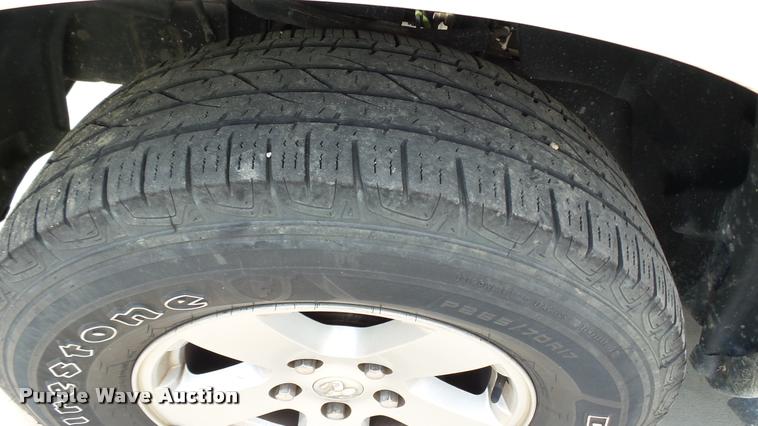 image for item DA1088 2011 Dodge Ram 1500 Quad Cab pickup truck