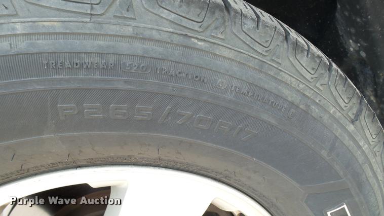 image for item DA1088 2011 Dodge Ram 1500 Quad Cab pickup truck