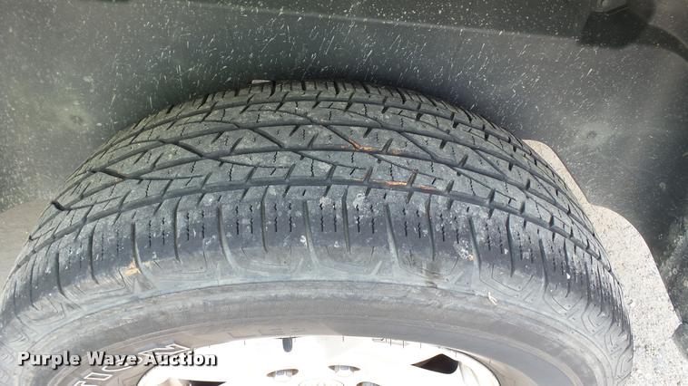 image for item DA1088 2011 Dodge Ram 1500 Quad Cab pickup truck