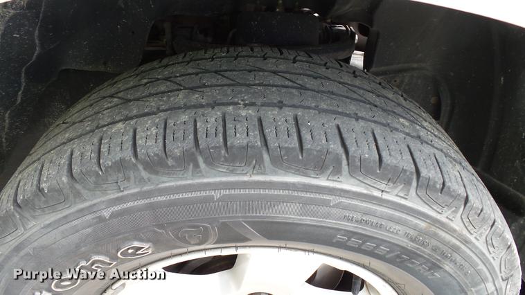 image for item DA1088 2011 Dodge Ram 1500 Quad Cab pickup truck