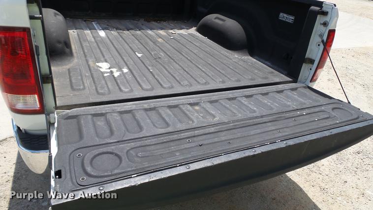 image for item DA1088 2011 Dodge Ram 1500 Quad Cab pickup truck