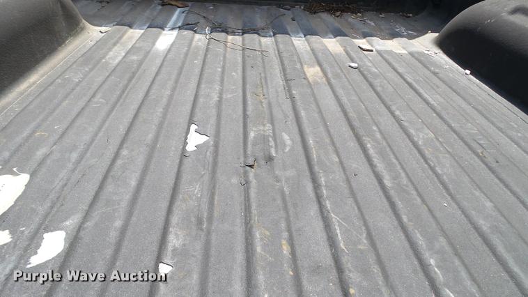 image for item DA1088 2011 Dodge Ram 1500 Quad Cab pickup truck