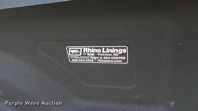 image for item DA1088 2011 Dodge Ram 1500 Quad Cab pickup truck