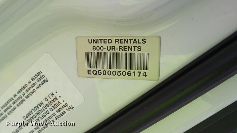 image for item DA1088 2011 Dodge Ram 1500 Quad Cab pickup truck