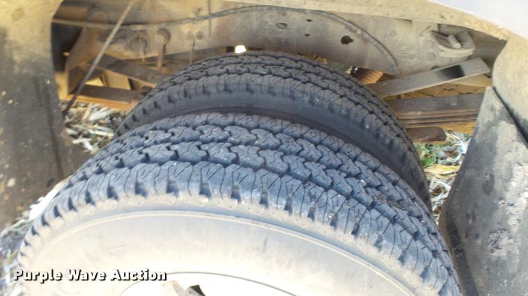 image for item DA1094 2003 Ford F350 Lariat Crew Cab pickup truck