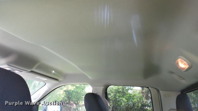 image for item DA1111 2012 Dodge Ram 1500 Quad Cab pickup truck