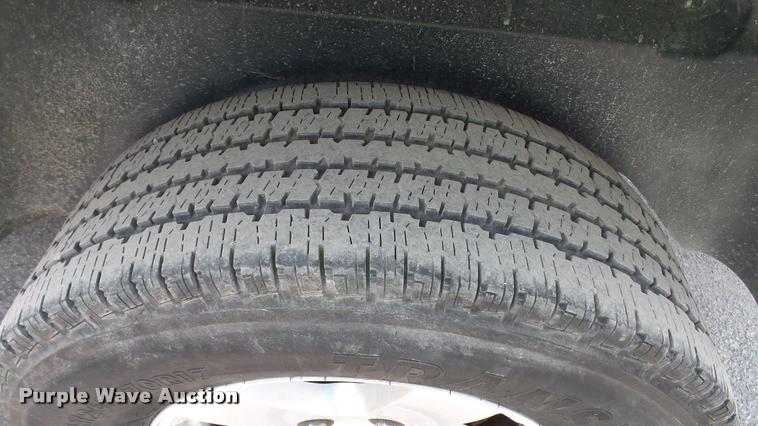 image for item DA1111 2012 Dodge Ram 1500 Quad Cab pickup truck