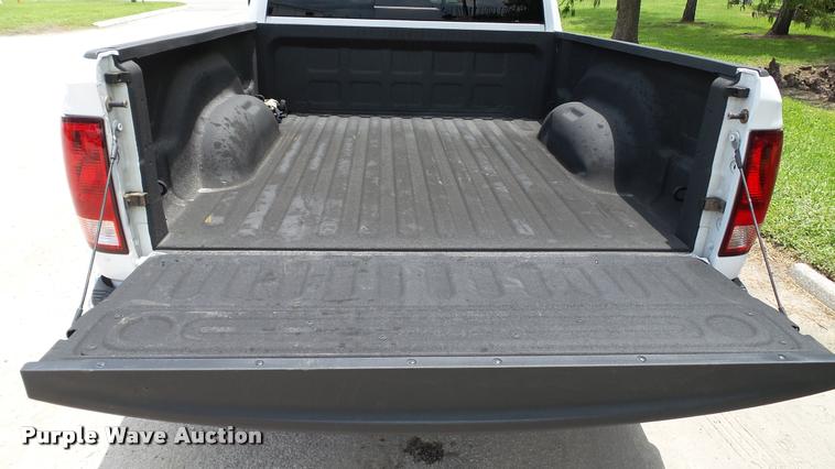 image for item DA1111 2012 Dodge Ram 1500 Quad Cab pickup truck