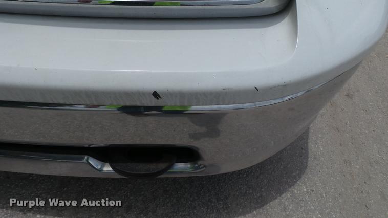 image for item DA1111 2012 Dodge Ram 1500 Quad Cab pickup truck