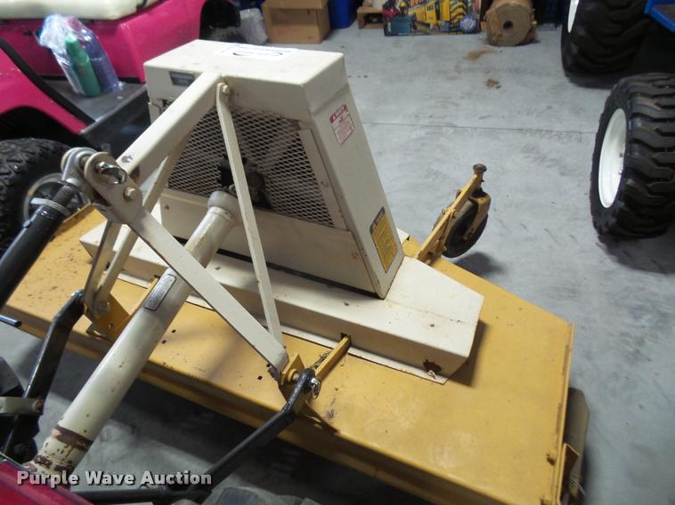 image for item DA1522 Woods RM306 finish mower