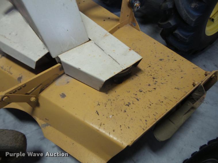 image for item DA1522 Woods RM306 finish mower