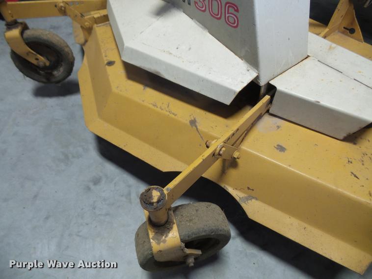 image for item DA1522 Woods RM306 finish mower