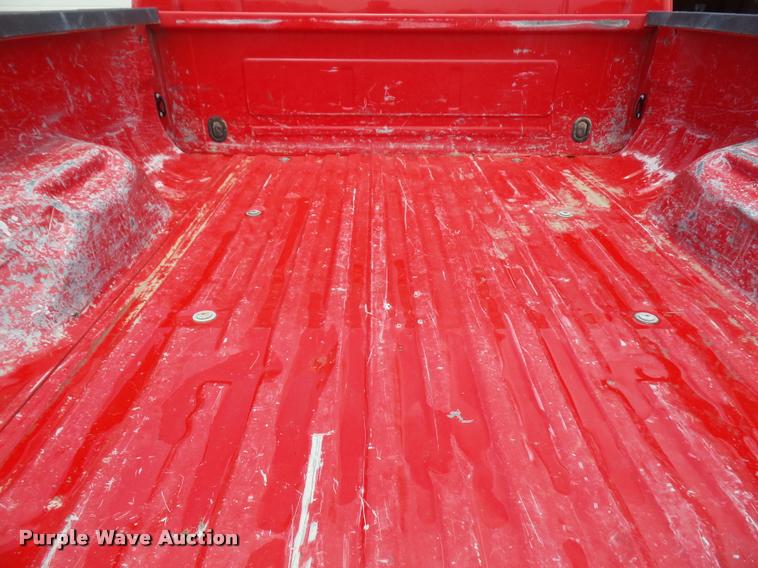 image for item DA1543 2006 Ford F250 Super Duty SuperCab pickup truck