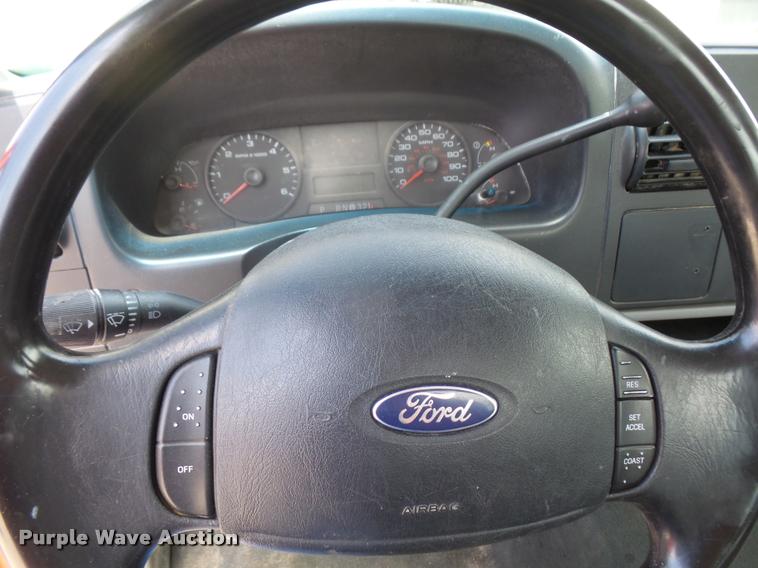 image for item DA1543 2006 Ford F250 Super Duty SuperCab pickup truck