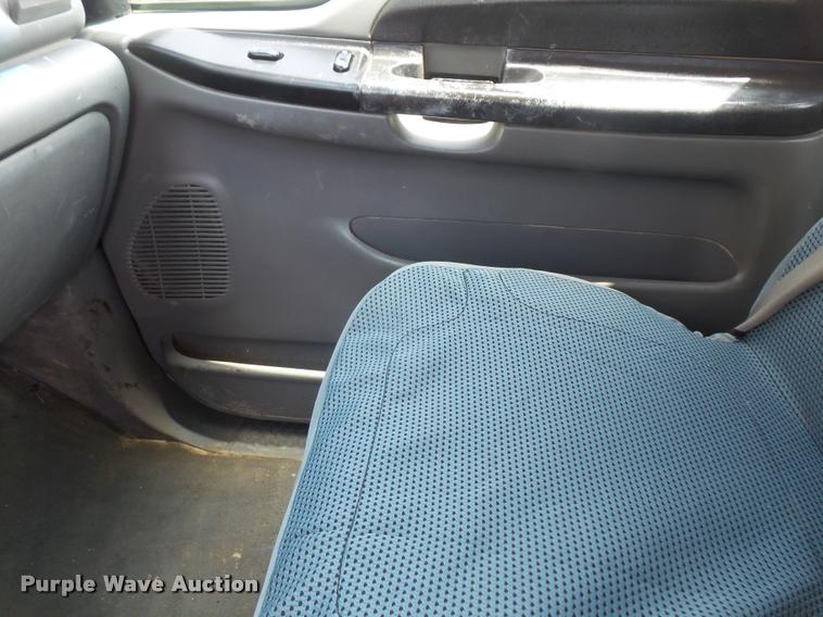 image for item DA1543 2006 Ford F250 Super Duty SuperCab pickup truck