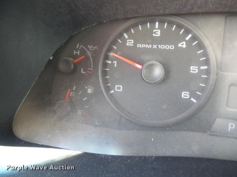 image for item DA1543 2006 Ford F250 Super Duty SuperCab pickup truck