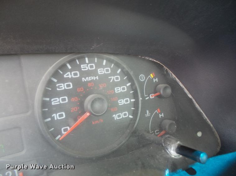 image for item DA1543 2006 Ford F250 Super Duty SuperCab pickup truck