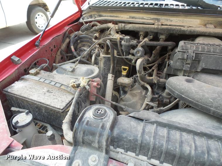 image for item DA1543 2006 Ford F250 Super Duty SuperCab pickup truck