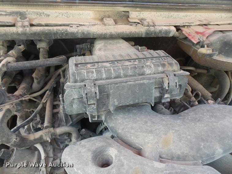 image for item DA1543 2006 Ford F250 Super Duty SuperCab pickup truck