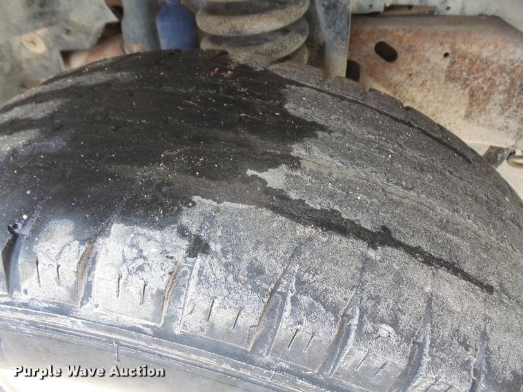 image for item DA1543 2006 Ford F250 Super Duty SuperCab pickup truck