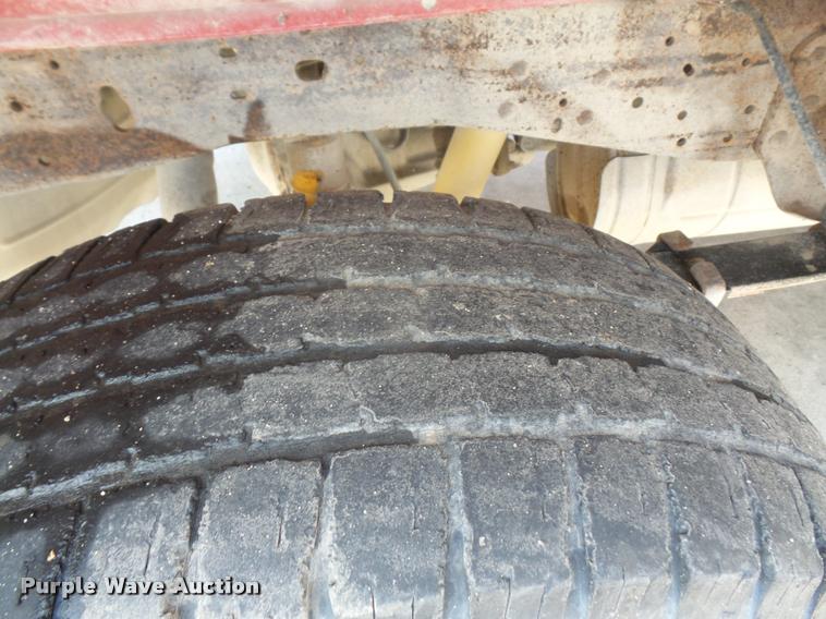 image for item DA1543 2006 Ford F250 Super Duty SuperCab pickup truck