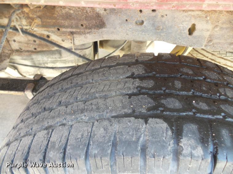 image for item DA1543 2006 Ford F250 Super Duty SuperCab pickup truck