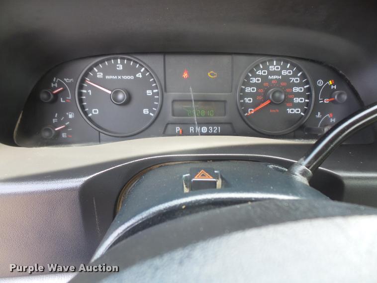 image for item DA1546 2005 Ford F250 Super Duty SuperCab pickup truck