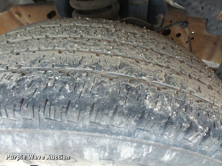 image for item DA1546 2005 Ford F250 Super Duty SuperCab pickup truck