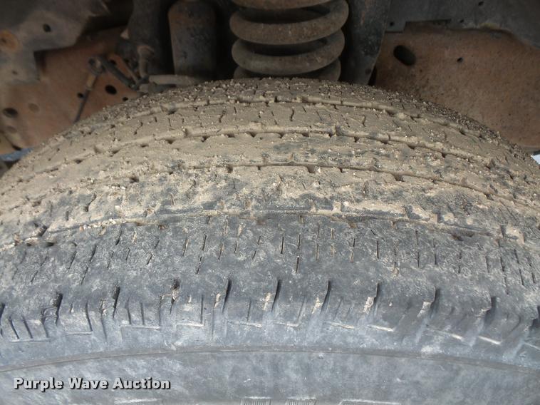 image for item DA1546 2005 Ford F250 Super Duty SuperCab pickup truck