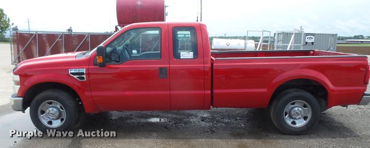 image for item DA1547 2010 Ford F250 Super Duty
