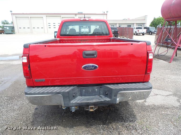 image for item DA1547 2010 Ford F250 Super Duty