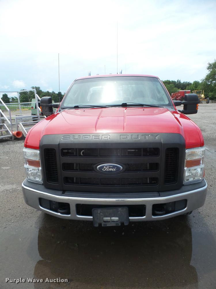image for item DA1547 2010 Ford F250 Super Duty