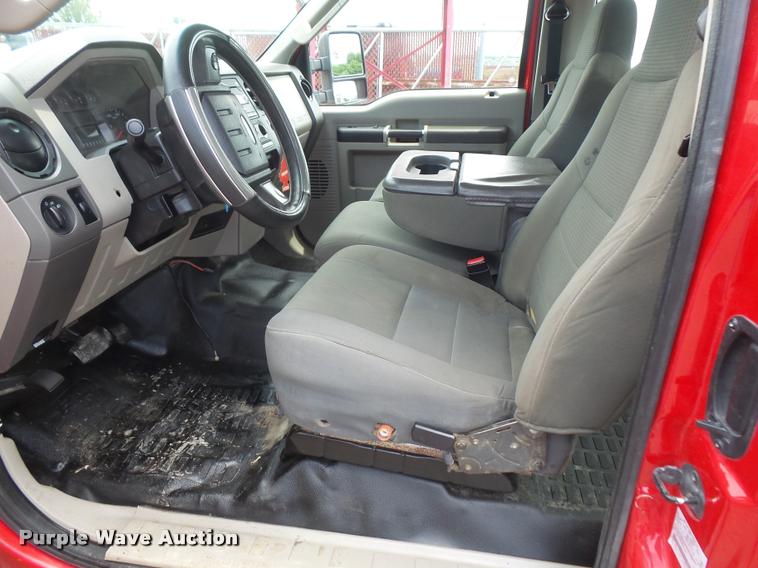 image for item DA1547 2010 Ford F250 Super Duty