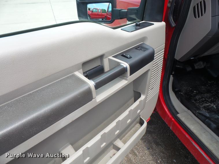 image for item DA1547 2010 Ford F250 Super Duty