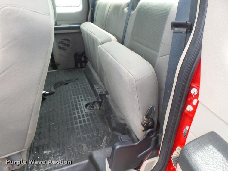 image for item DA1547 2010 Ford F250 Super Duty