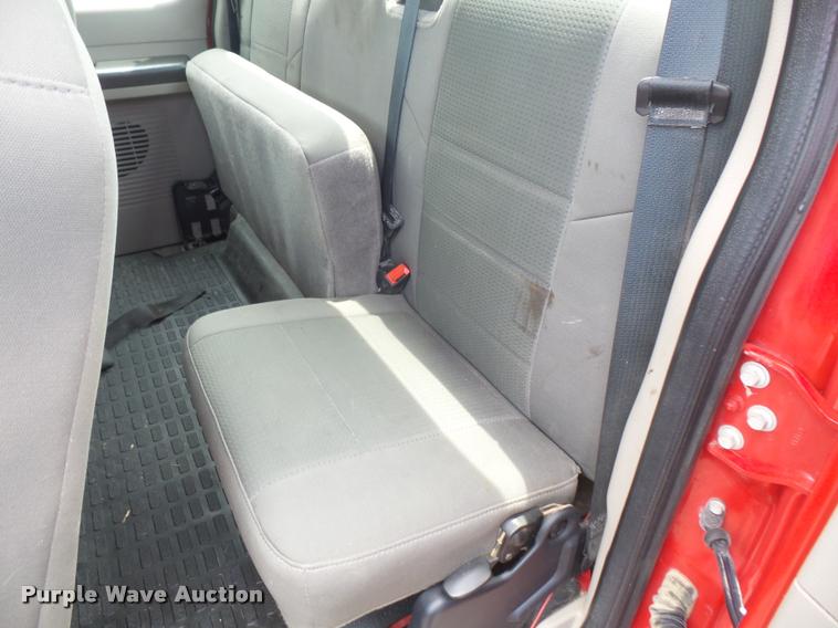 image for item DA1547 2010 Ford F250 Super Duty