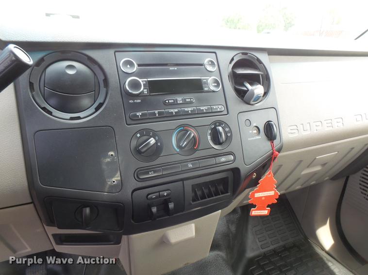 image for item DA1547 2010 Ford F250 Super Duty