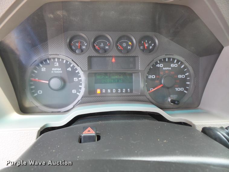 image for item DA1547 2010 Ford F250 Super Duty