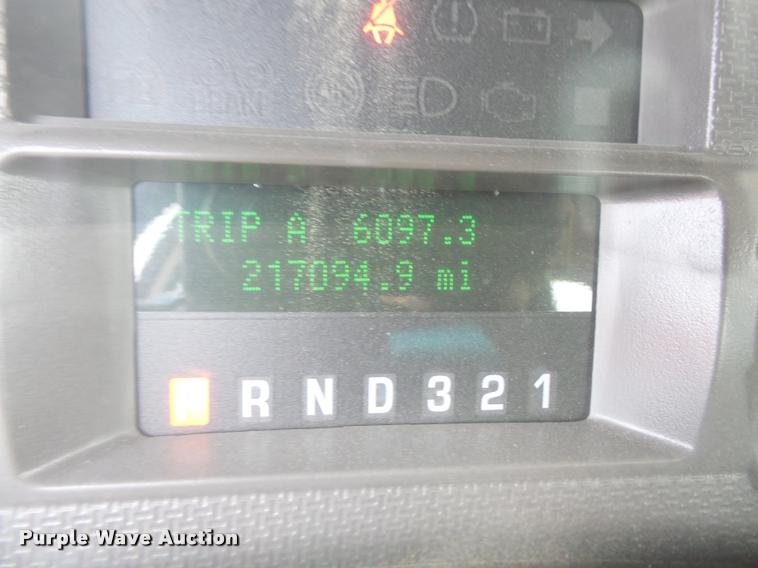 image for item DA1547 2010 Ford F250 Super Duty