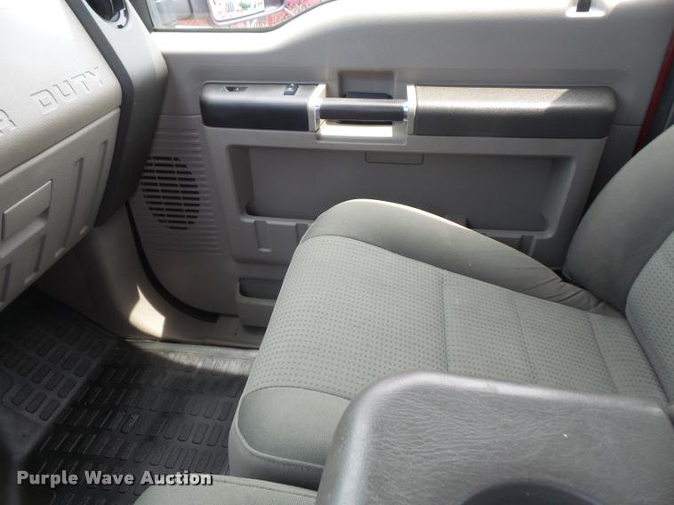 image for item DA1547 2010 Ford F250 Super Duty