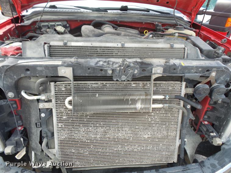 image for item DA1547 2010 Ford F250 Super Duty