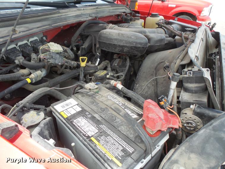 image for item DA1547 2010 Ford F250 Super Duty