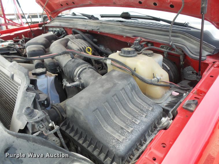 image for item DA1547 2010 Ford F250 Super Duty