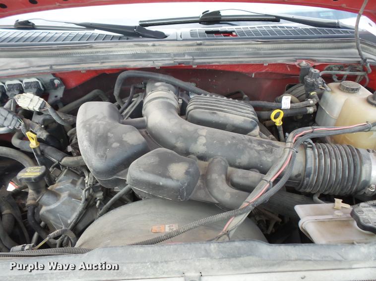image for item DA1547 2010 Ford F250 Super Duty