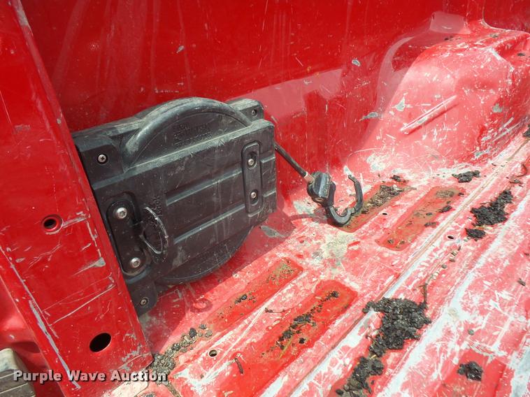 image for item DA1547 2010 Ford F250 Super Duty