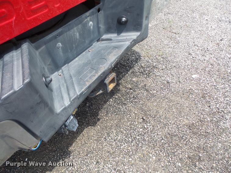 image for item DA1547 2010 Ford F250 Super Duty