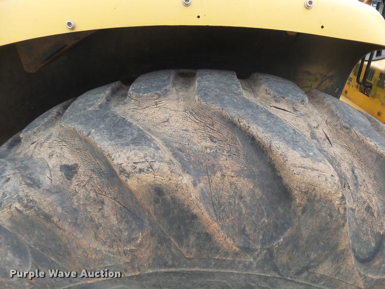 image for item DA2739 John Deere 110 backhoe