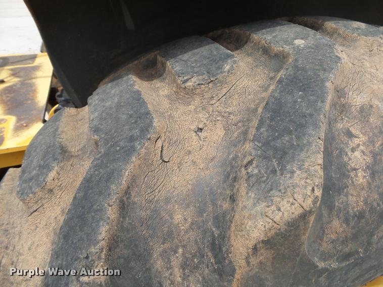 image for item DA2739 John Deere 110 backhoe